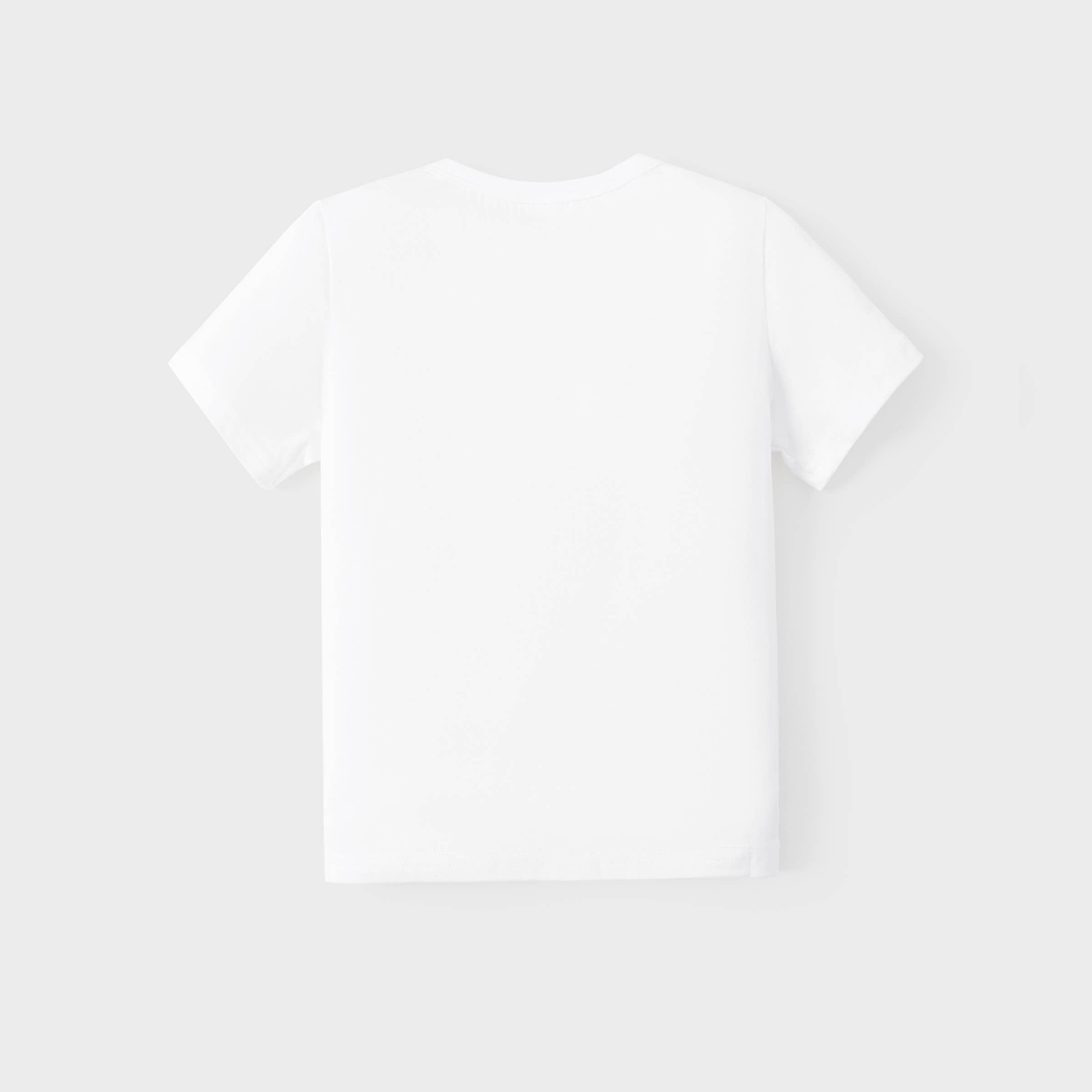 Multi color Valentine's Day Heart Pattern Cotton Matching Family T-shirt for wholesale on Faire10