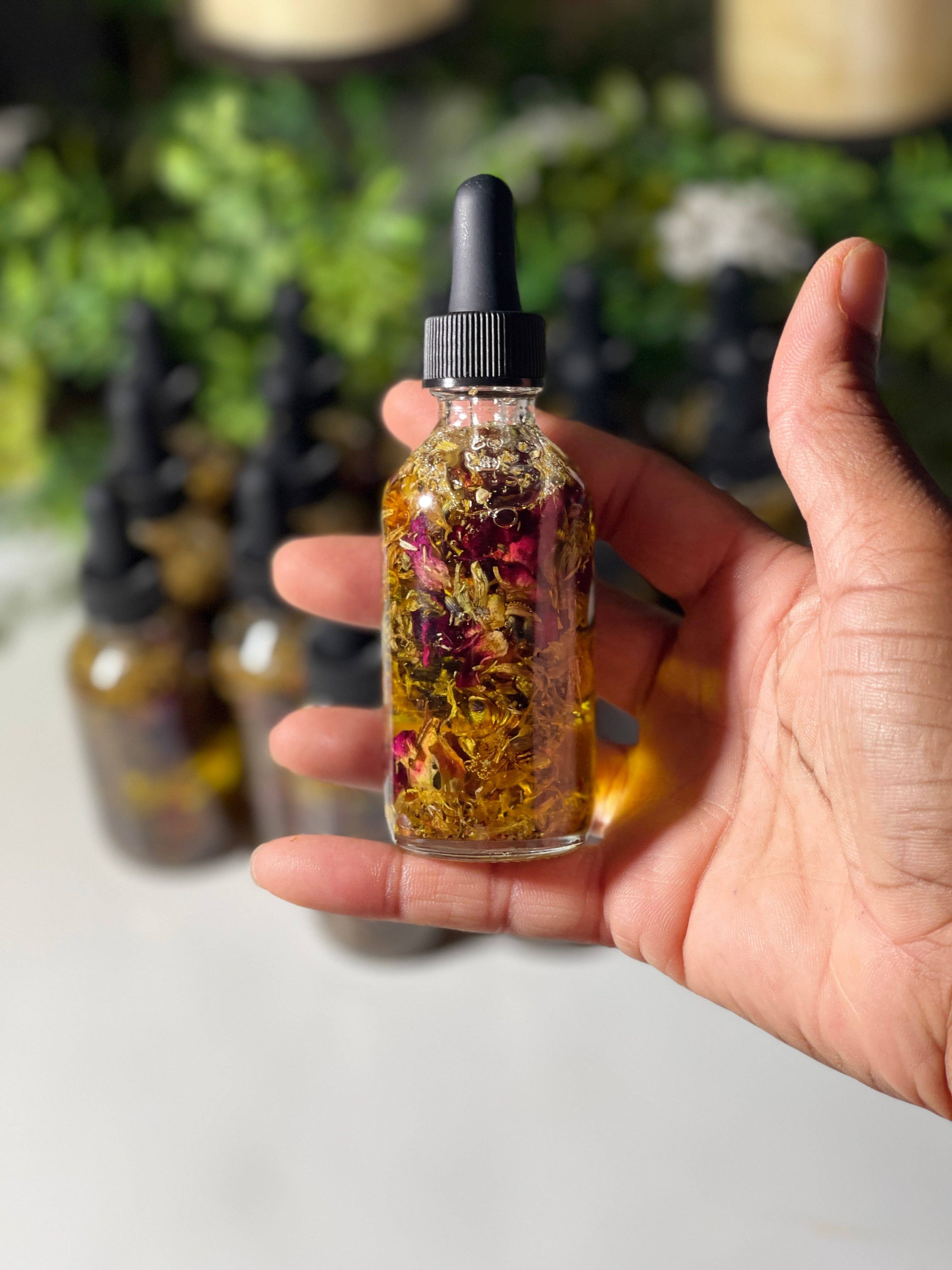 Coco Select - Wholesale Bath/Body Oil - Yoni Goddess Oil 2oz1