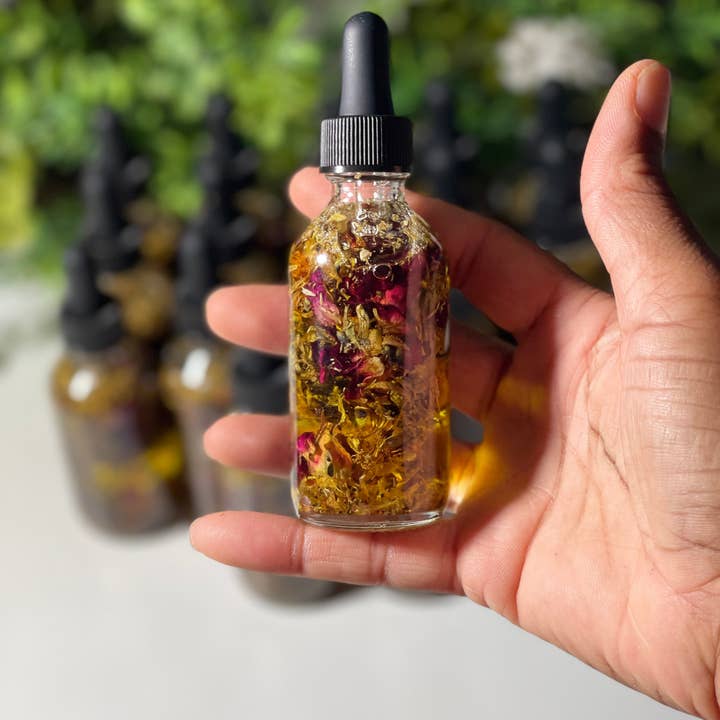 Coco Select - Wholesale Bath/Body Oil - Yoni Goddess Oil 2oz1