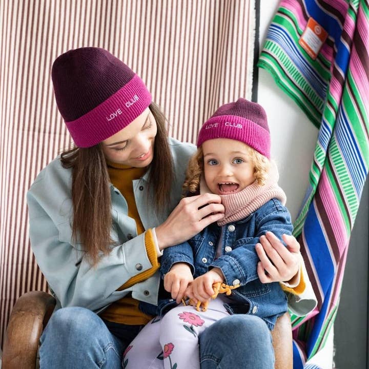Bonnet Love Club | Kind of Volwassene voor wholesale door Chamaye