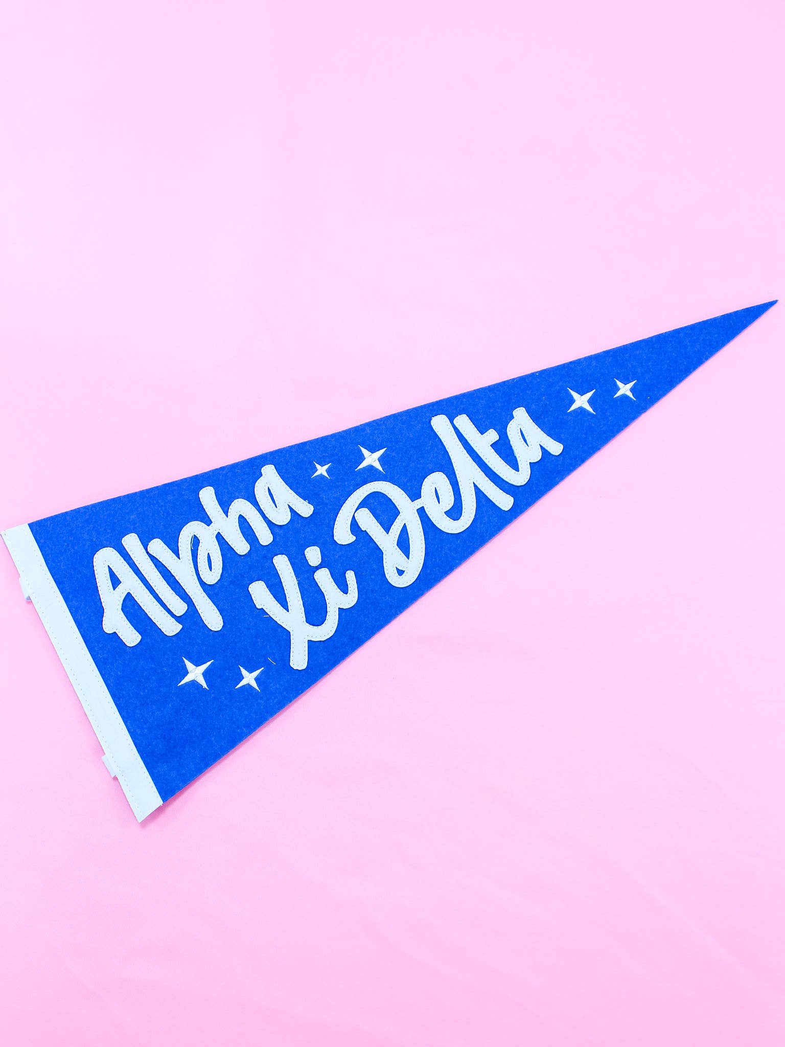 Duo Threads - Wholesale Flag - Sorority Stardust Pennant Flag16