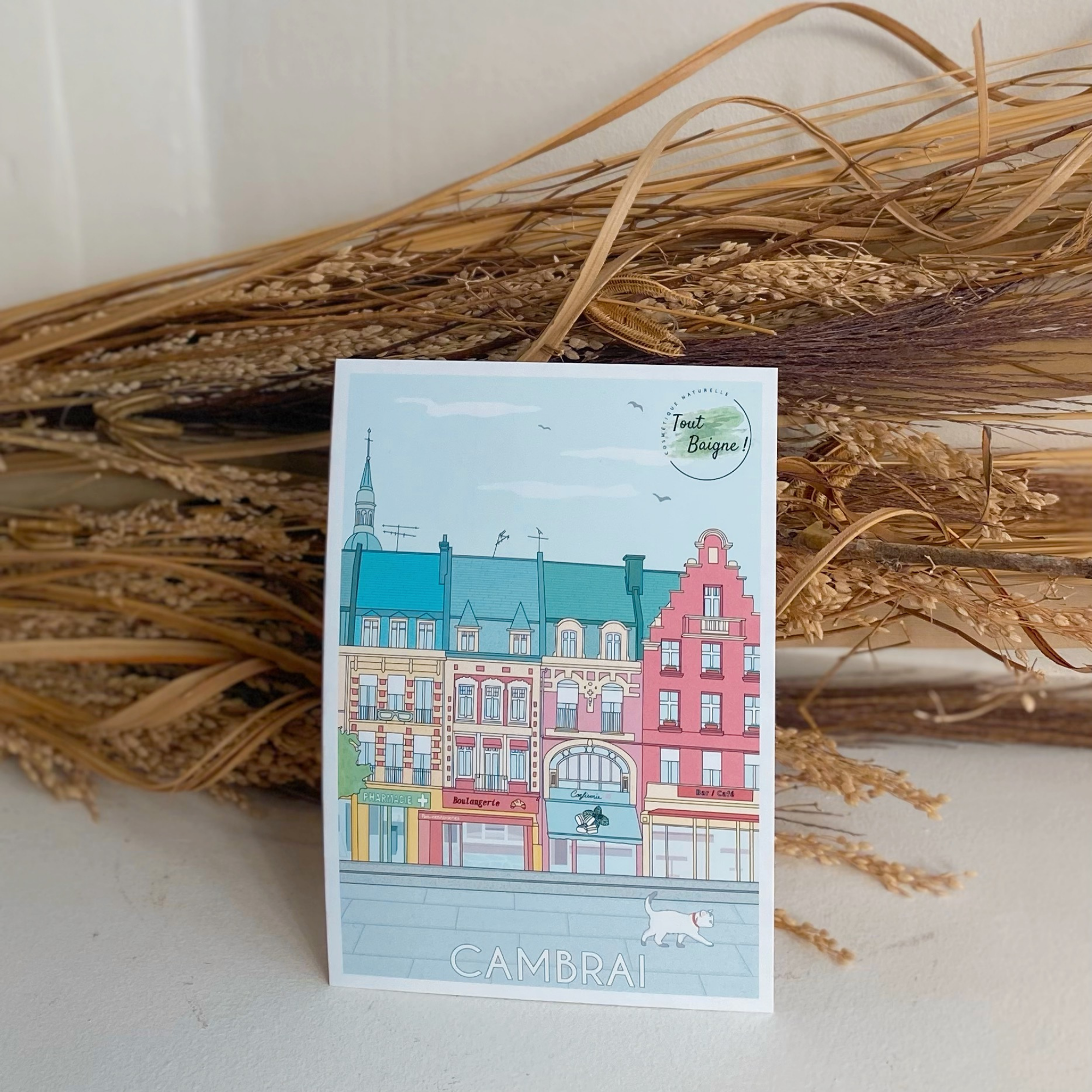 Tout Baigne ! - Vente Pains de savon - Cambrai - Savon solide surgras2