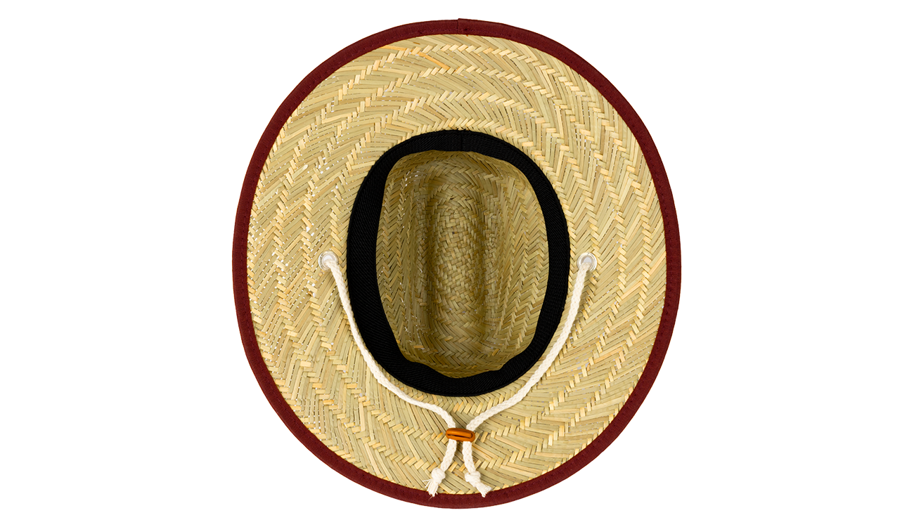 Kids Straw Sun Hat Jules Barney Patrol  for wholesale on Faire4