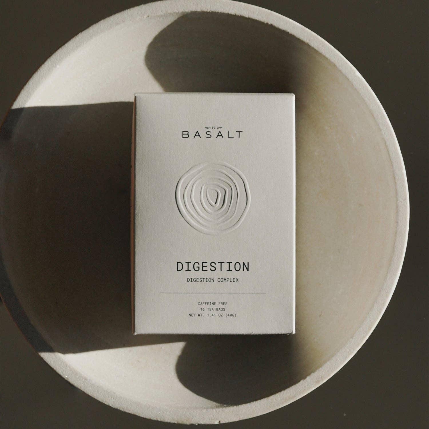 House of Basalt - Wholesale Tea Bags - Digestion Tea