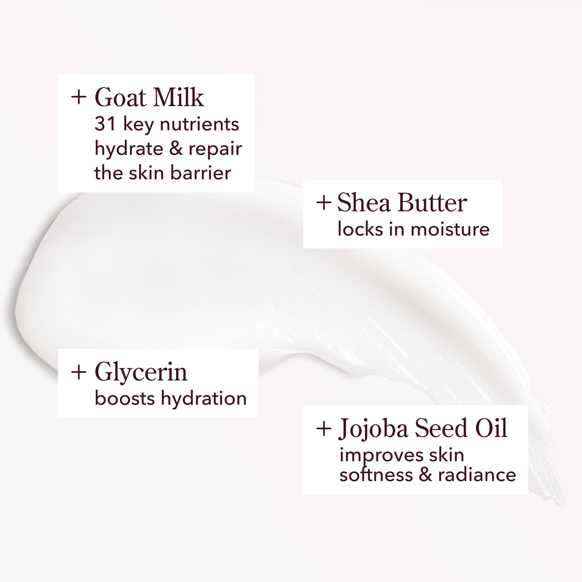 Beekman 1802 - Wholesale Hand Cream/Lotion - HERSHEY'S CANDY CANE 2OZ HAND CREAM3