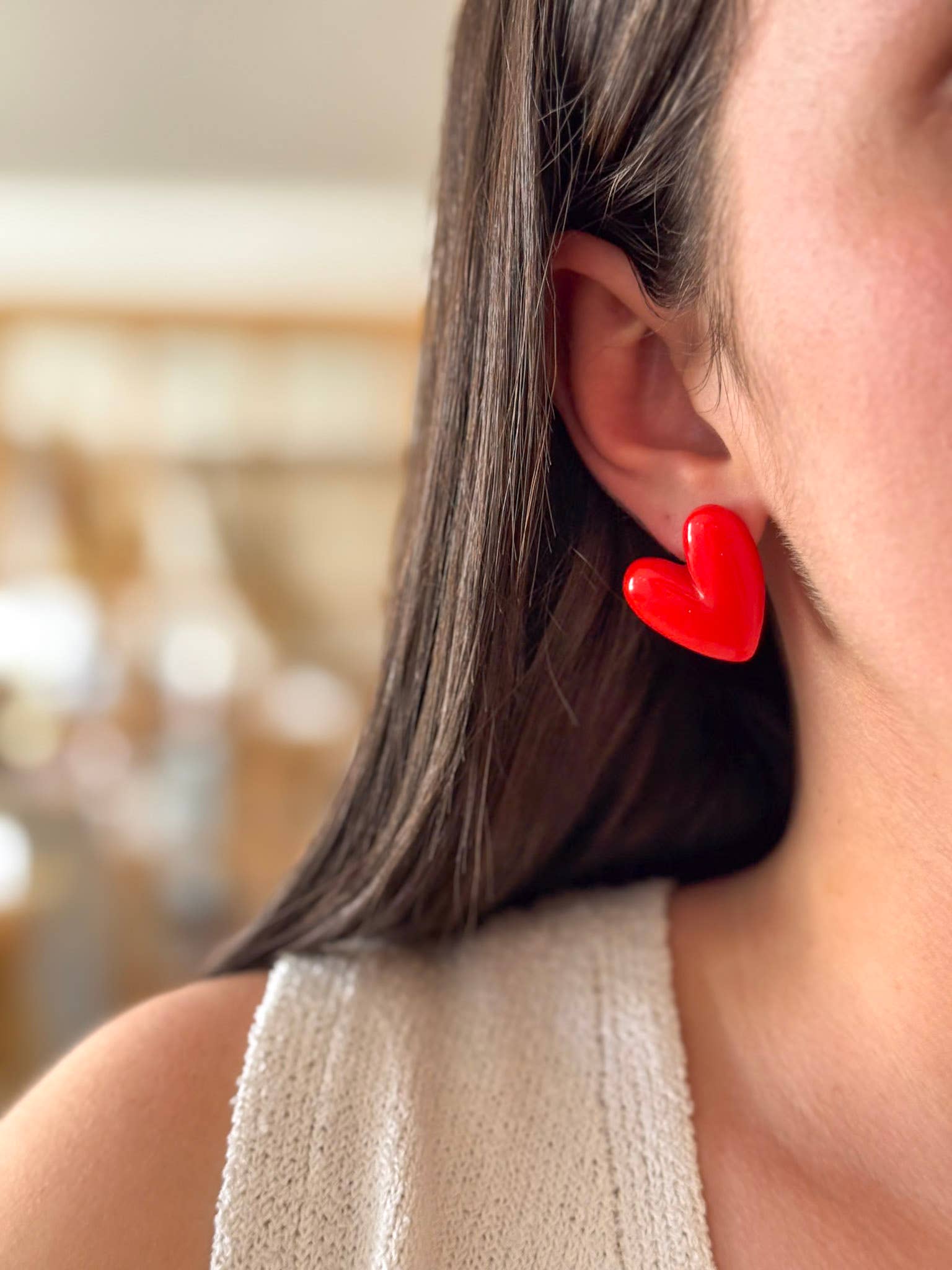 Azeria Création - Wholesale Stud/Post Earrings - Cora earrings1