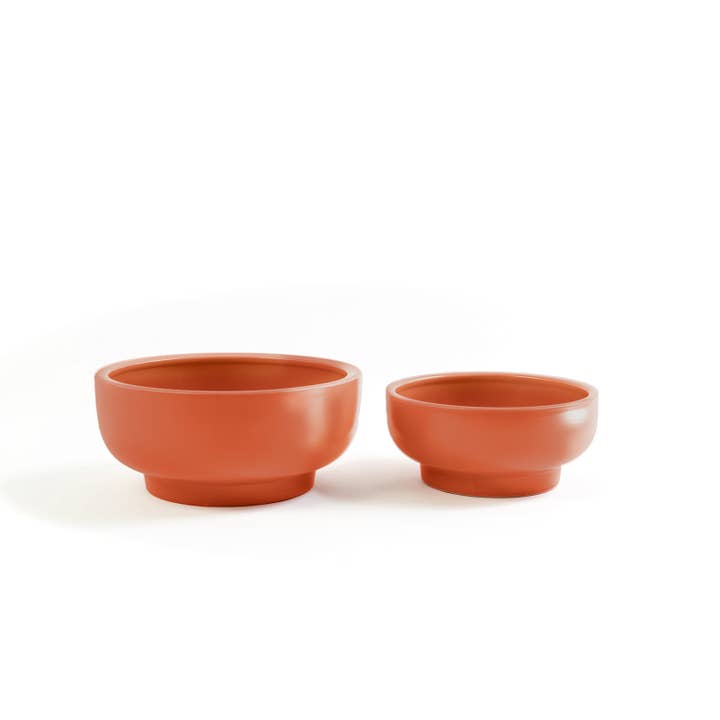 Momma Pots - Wholesale Plant Pot - 9" Pedestal Home and Garden Bowls
