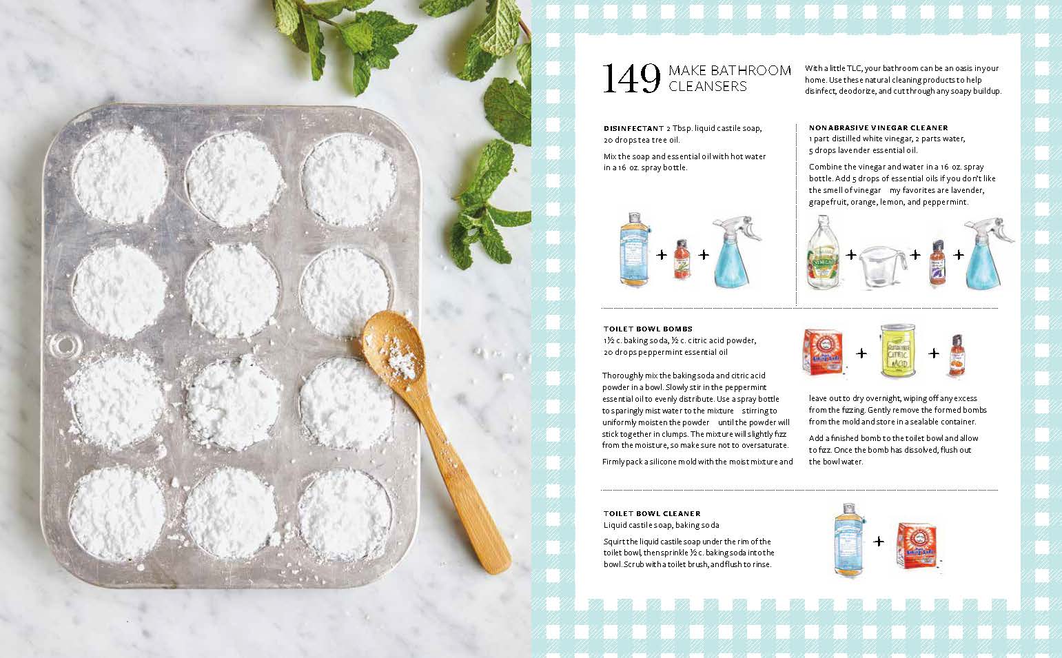 Insight Editions - #1 Pop Culture Publisher - Vente Livre sur la maison et le jardin - Le livre complet de Clean3