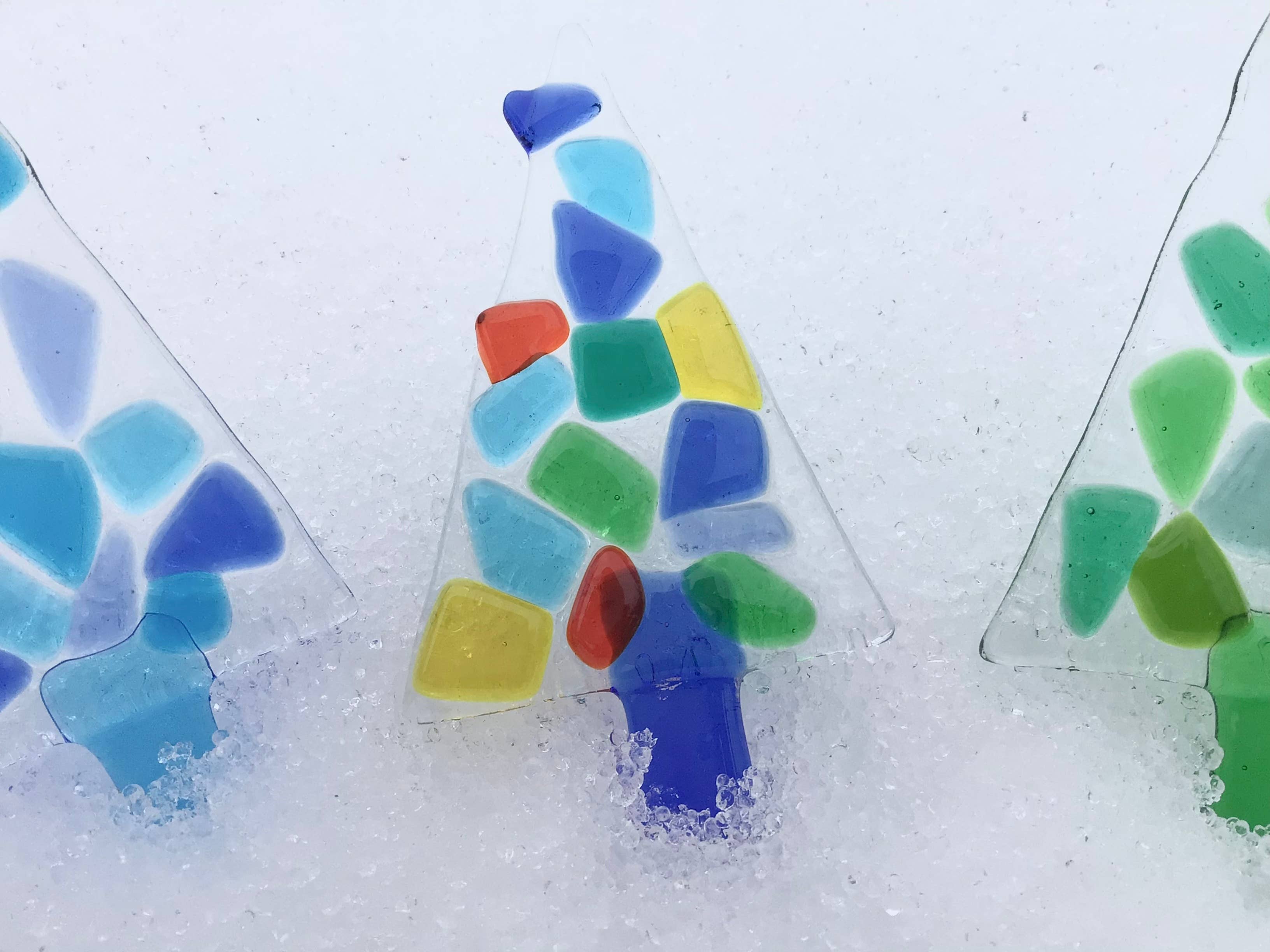 Fish Tales - Wholesale Ornament - Glass Christmas kaleidoscope  tree ornament5