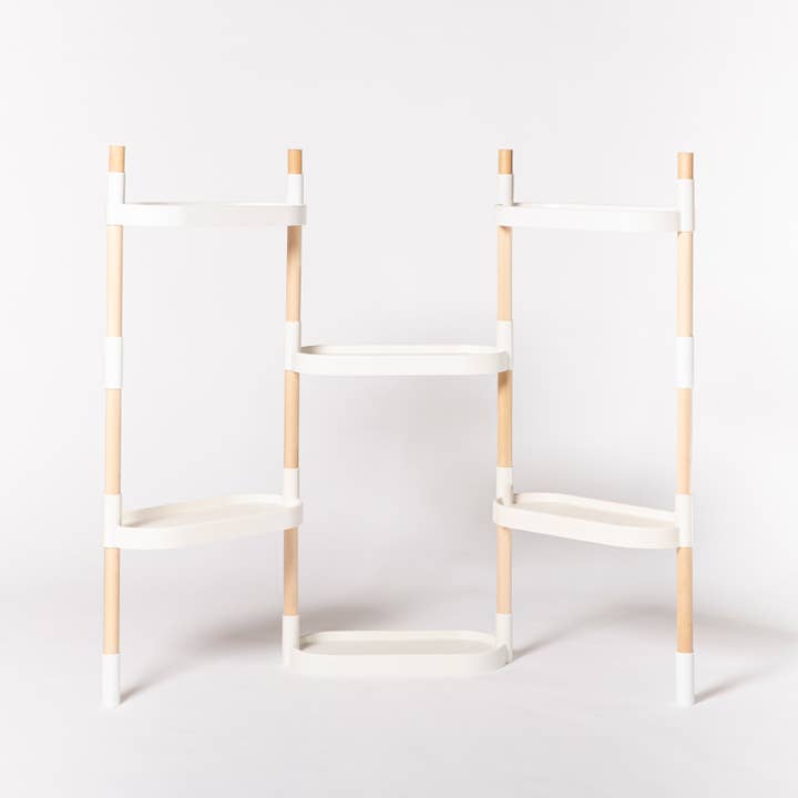 CitySens - Vendita all'ingrosso Mensole da parete - Scaffali modulari per piante CitySens3