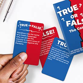 True or False for wholesale by Gift Republic