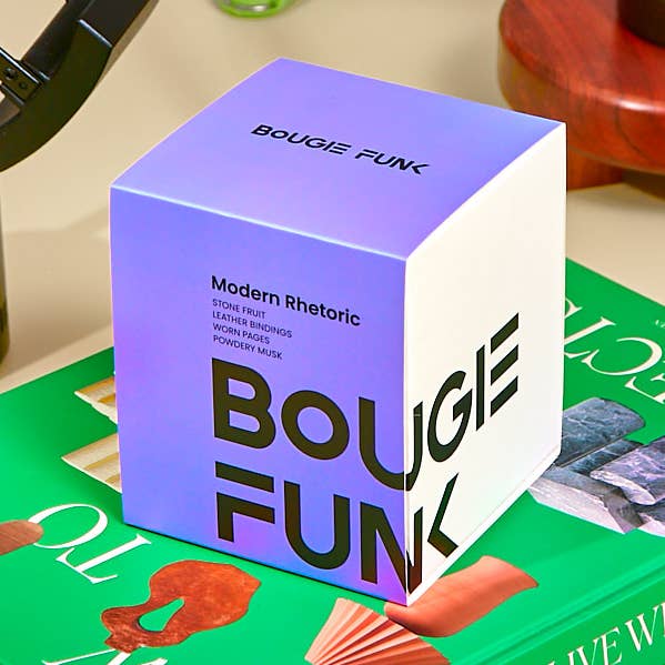 Modern Rhetoric for wholesale by Bougie Funk