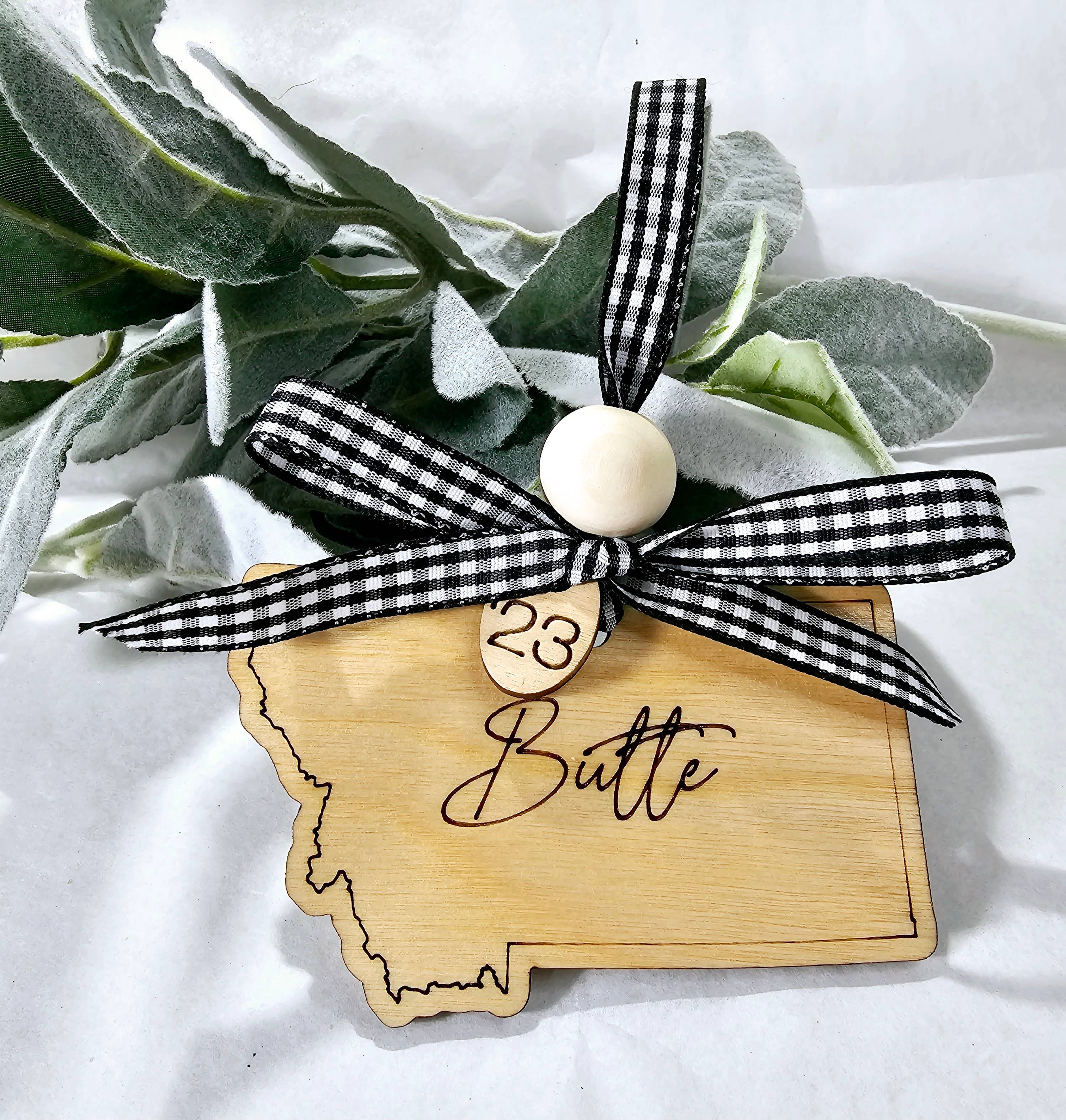 Cul de Sac Critters - Vente Objets de décoration - Ornement personnalisé de ville ou d'État – Vente en gros12