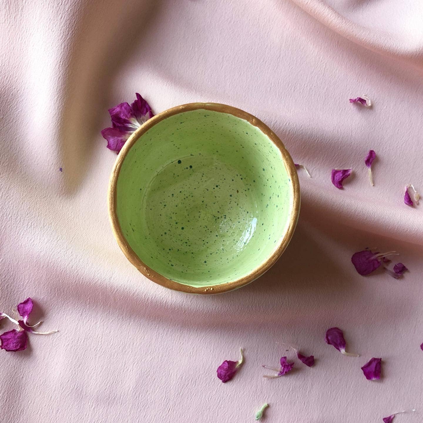 Wild Rising Skincare - Wholesale Decorative Jar - Handmade Ceramic Ritual Trinket Bowls1