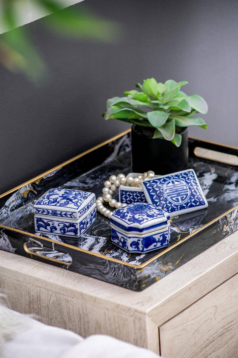 A&B Home Group Inc. – wholesale Decorative box – S/3 Decorative Box0