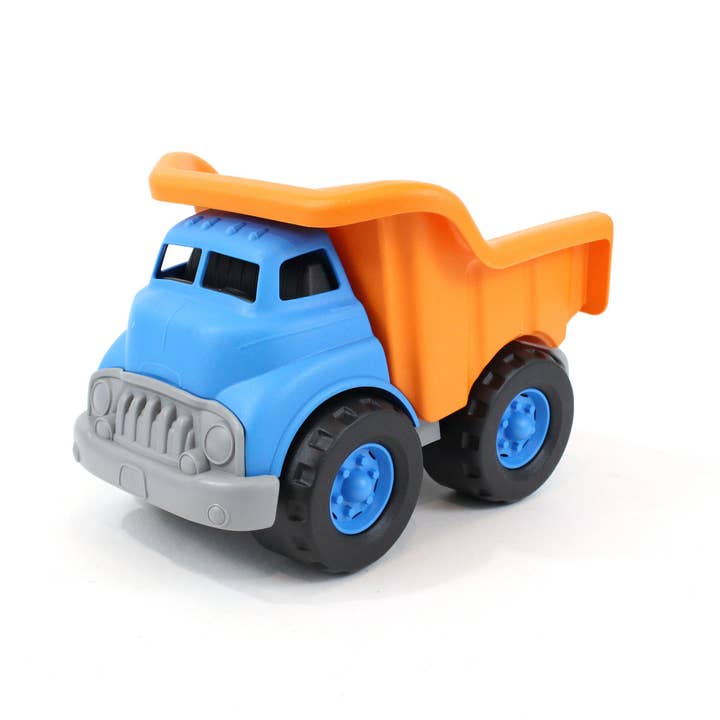 Green Toys - Wholesale Toy Car/Truck - Kids - Dump Truck - Blue/Orange