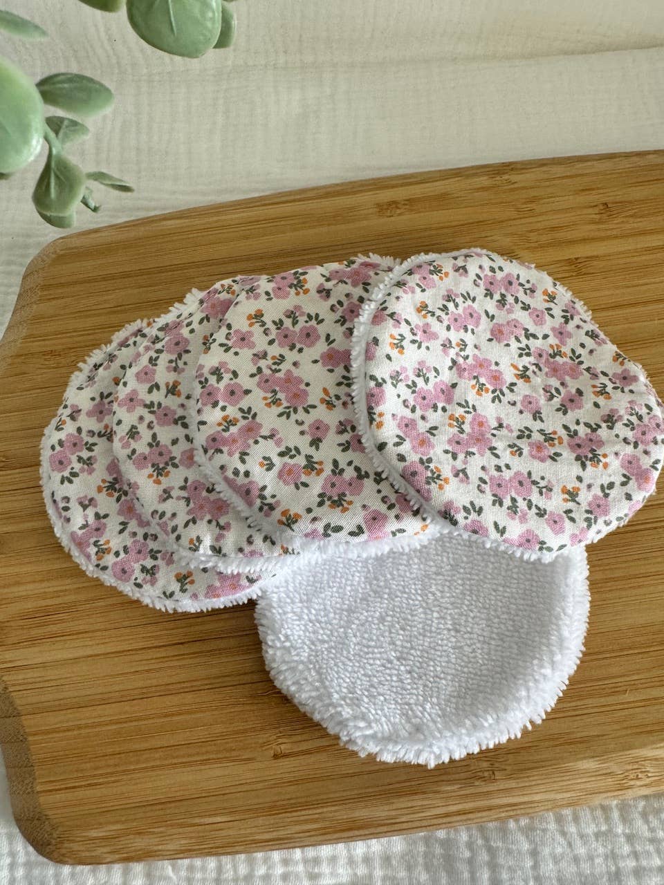 Les Fils à Lalie - Wholesale Makeup Remover - Make-up remover rounds (pack of 5)13