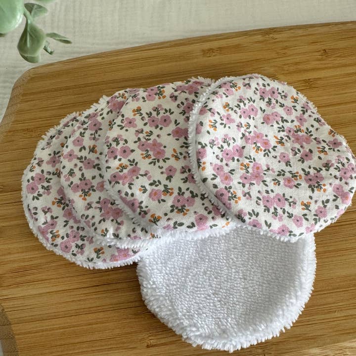 Les Fils à Lalie - Wholesale Makeup Remover - Make-up remover rounds (pack of 5)13