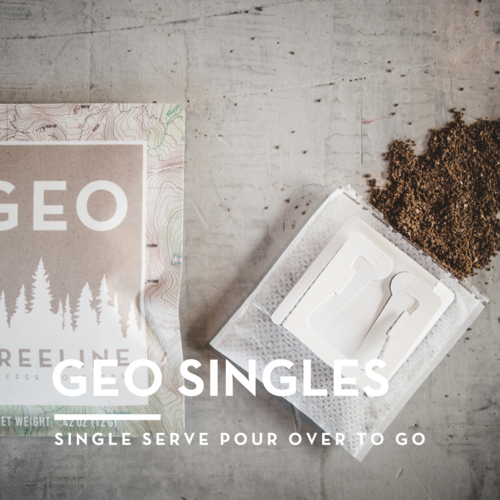 Treeline Coffee Roasters – wholesale Ground coffee – GEO Single1