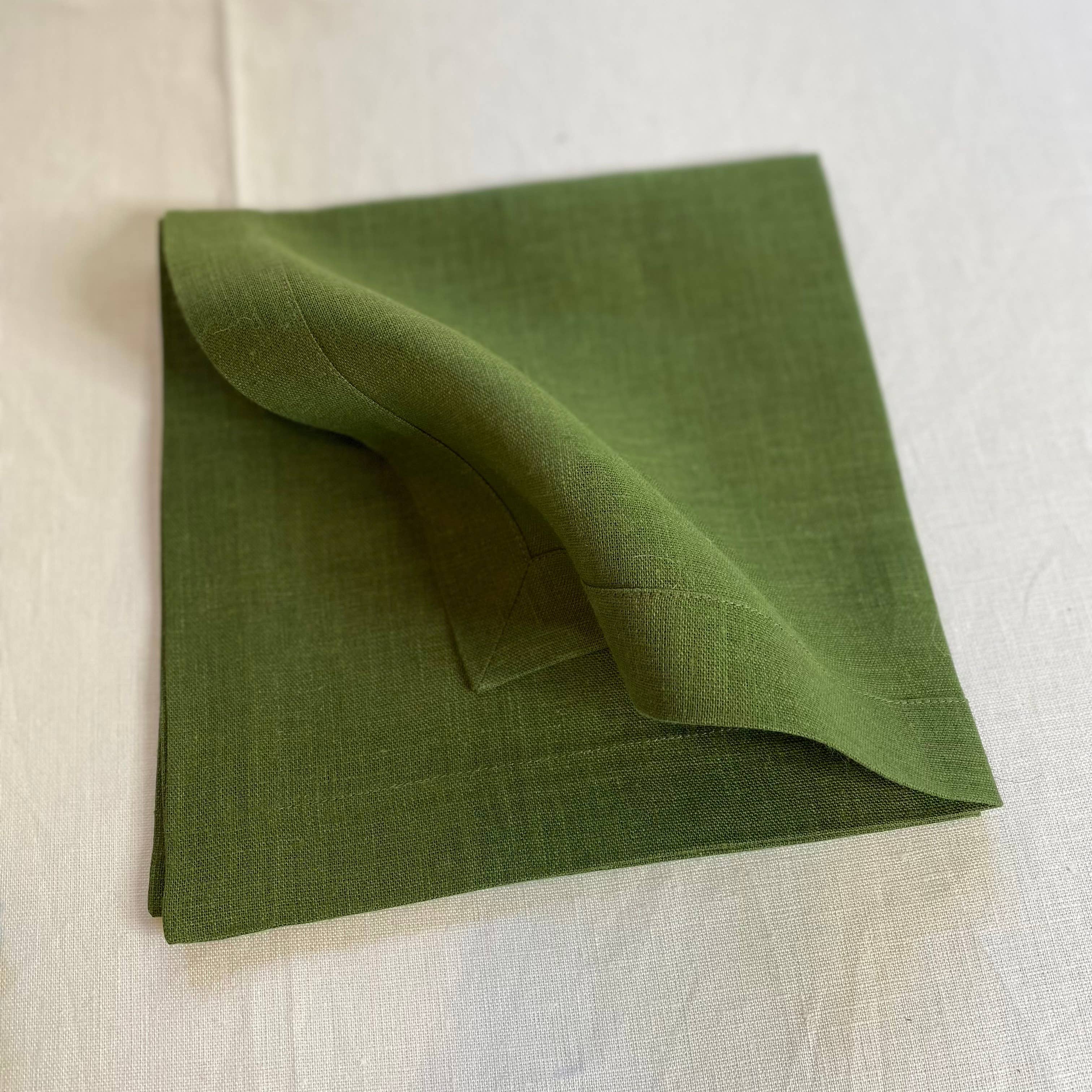 KEY LOOK1916 MILANO – Engroshandel Middags- og stofserviet – Linnedservietter med ramme1