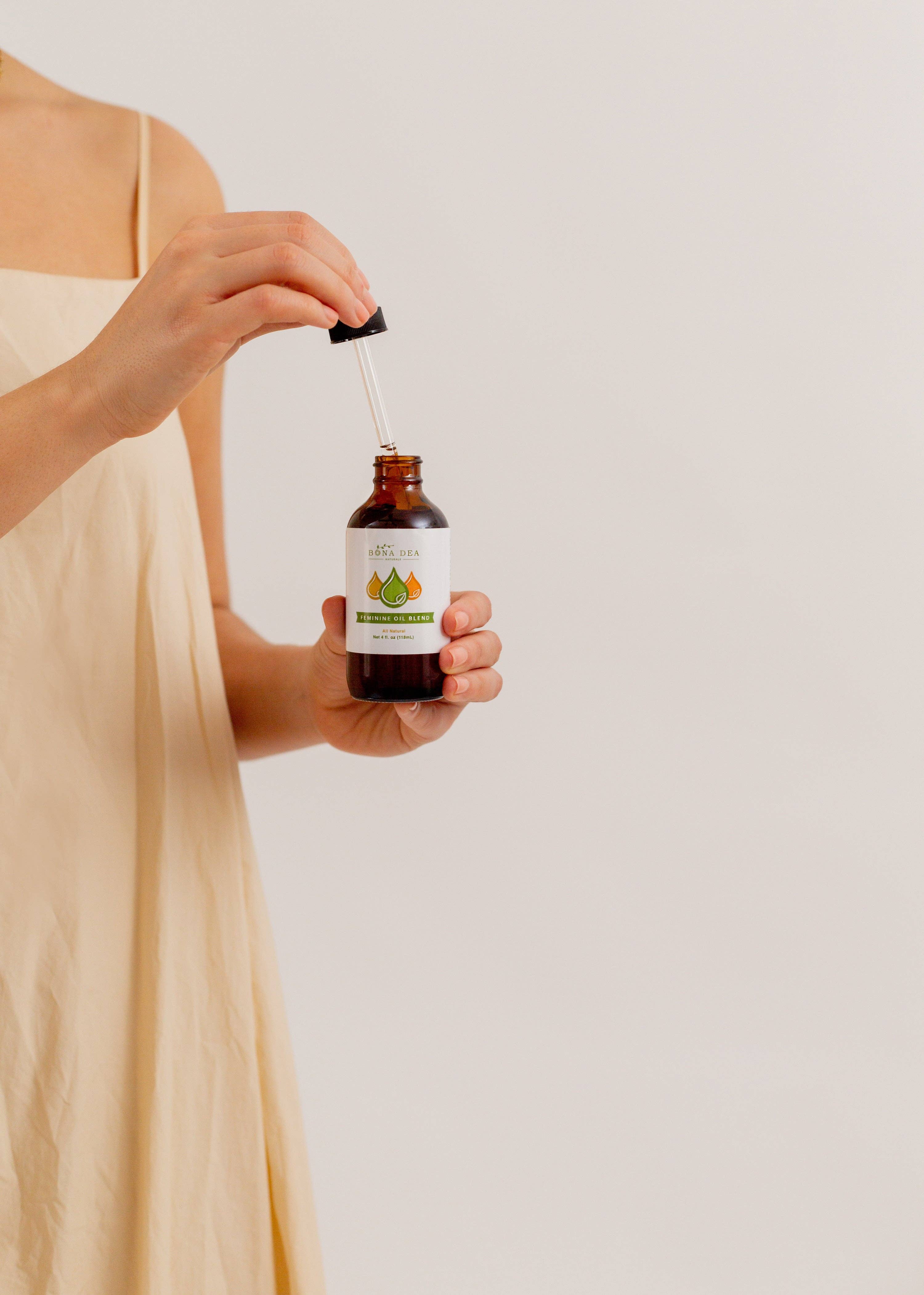 Bona Dea Naturals - Venta al por mayor Producto para el alivio menstrual - Spray femenino totalmente natural original de Bona Dea Naturals6