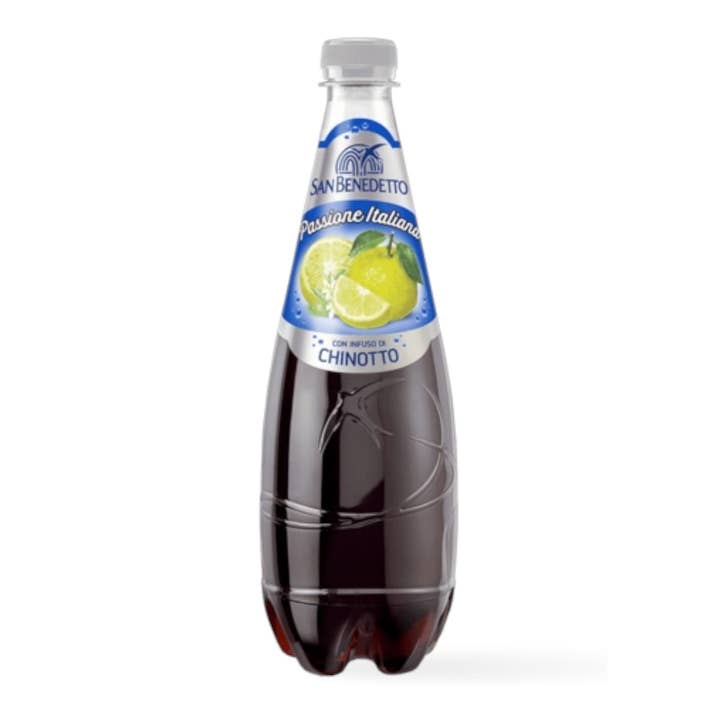 San Benedetto Passione Italiana
Chinotto 0,75 L for wholesale by Made in eatalia