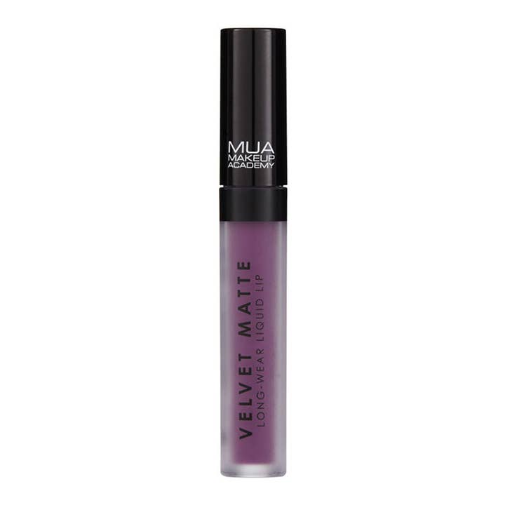 MUA Makeup Academy - Wholesale Lipstick - MUA Velvet Matte Long-Wear Liquid Lip VEGAN