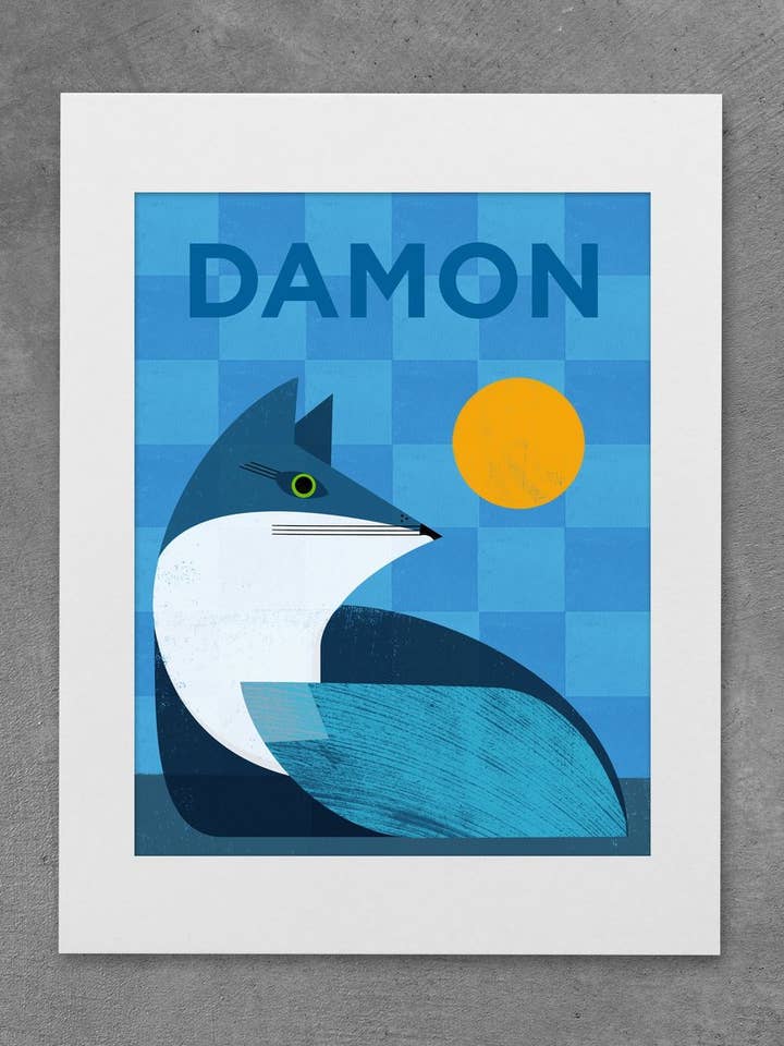 Backyard Series: Damon for wholesale by Sun Hee Studios