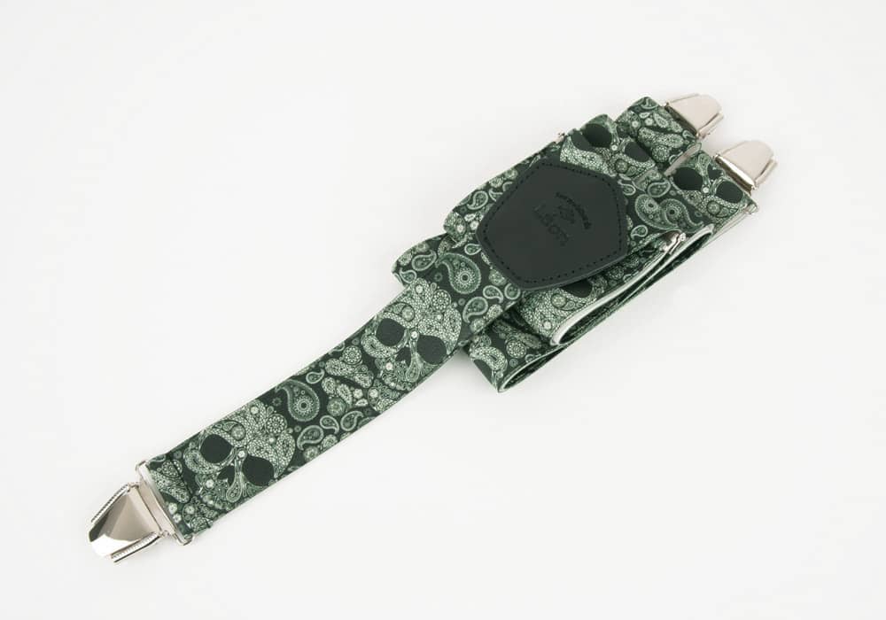 Les Bretelles De Léon - Wholesale Belt - Men's - To Be Or Not To Be Wide Strap1