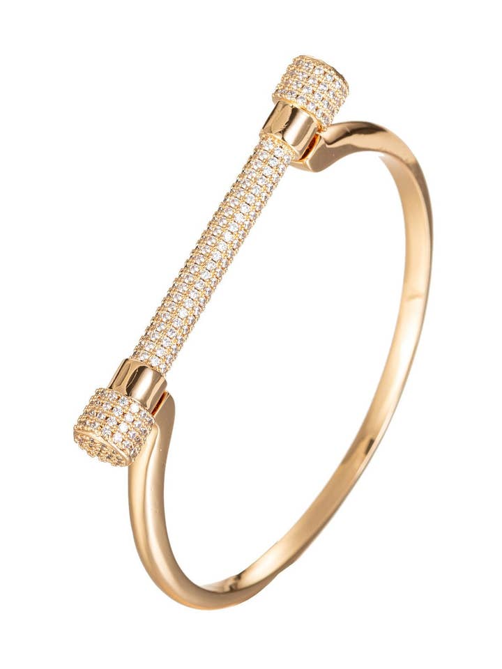 Pulsera Kyle Cuff para venta al por mayor de Eye Candy Los Angeles