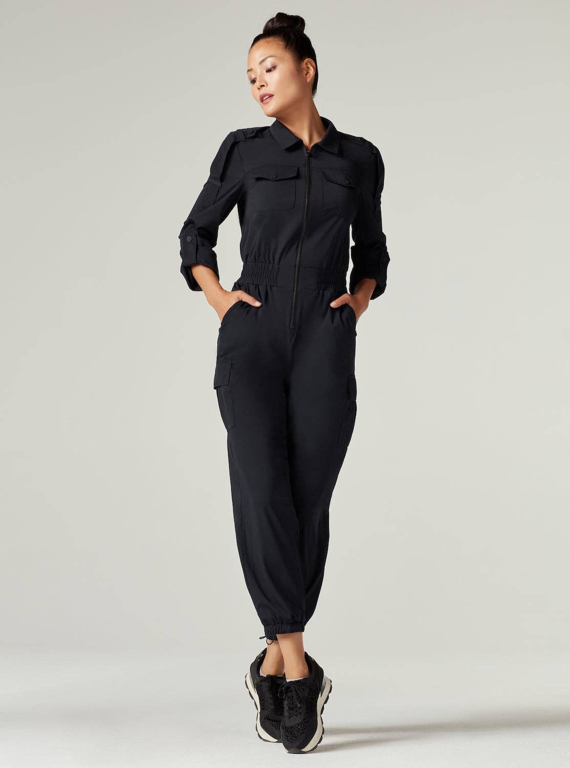 Blanc Noir - Venta al por mayor Peto - Mujer - Mono Mastermind de Blanc Noir1