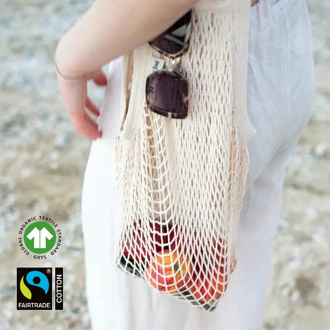 Turtle Bags - Vente Sacs de course/à provisions - Sac en filet à longue poignée/ Sacs de marché/ Sacs écologiques14