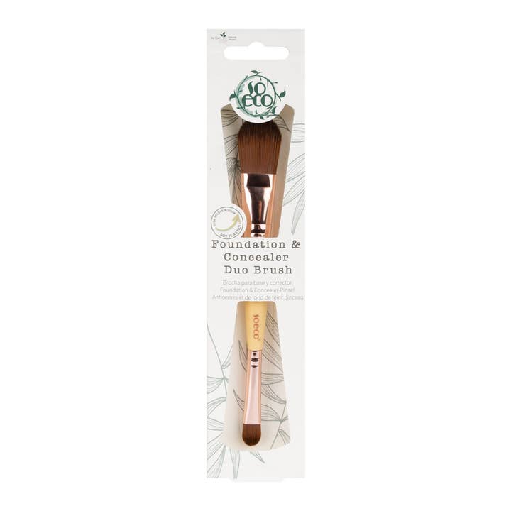 Soinvogue - Wholesale Cheek/Face Makeup Brush - So Eco Foundation & Concealer Brush