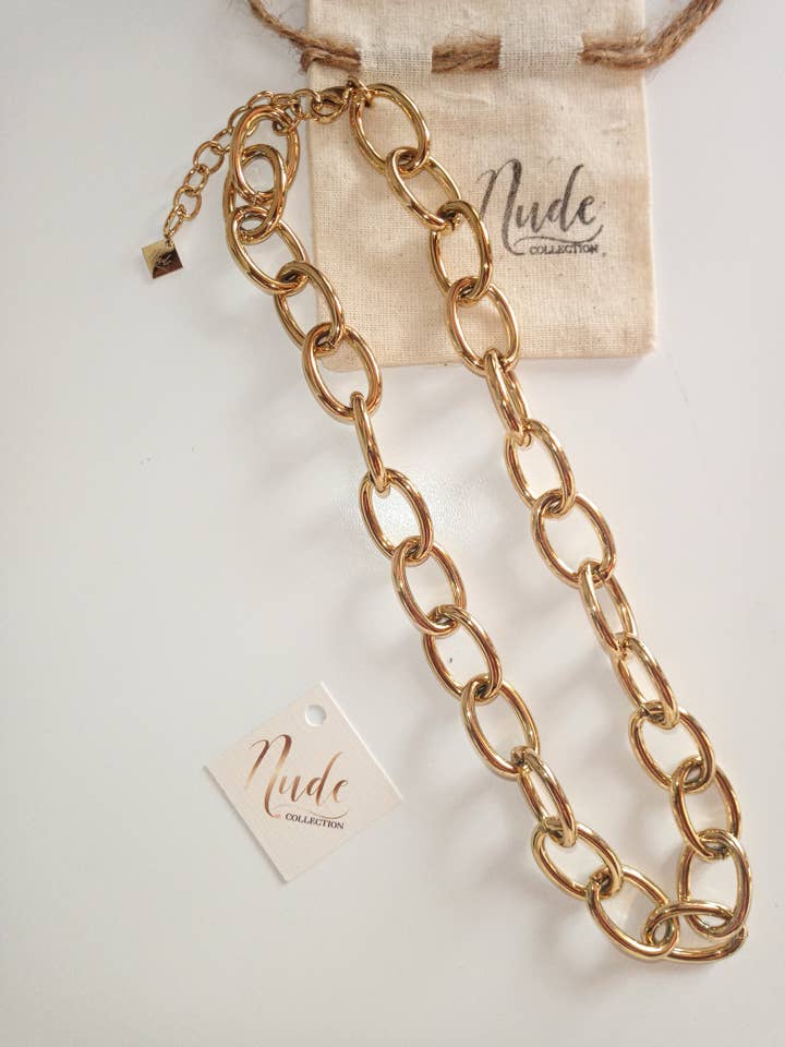 Força mesh halskæde for engroshandel hos LTRADING