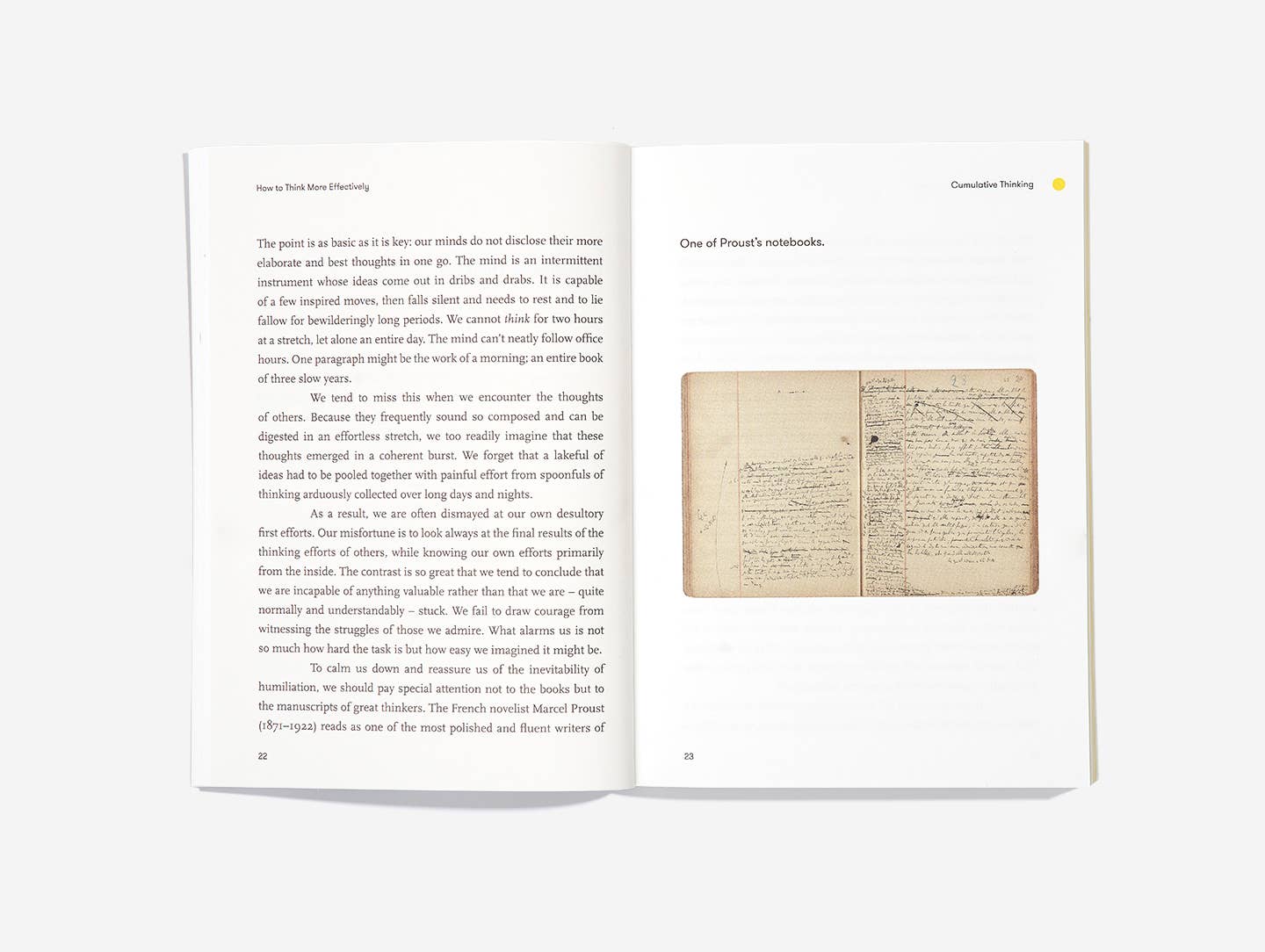 The School of Life – wholesale Affärer och finans – Hur man tänker mer effektivt, kreativ strategibok3