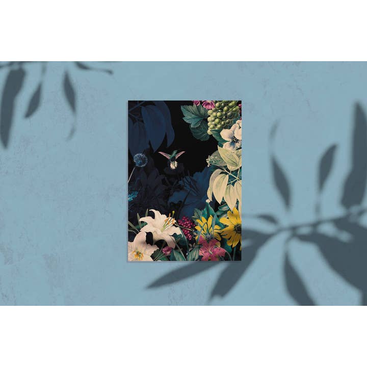 Geheimer Garten #1 • Der Kolibri für den Großhandel von Maison Chapal