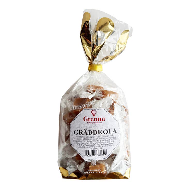 Gradd (Cream) Toffee for wholesale by Talla Imports