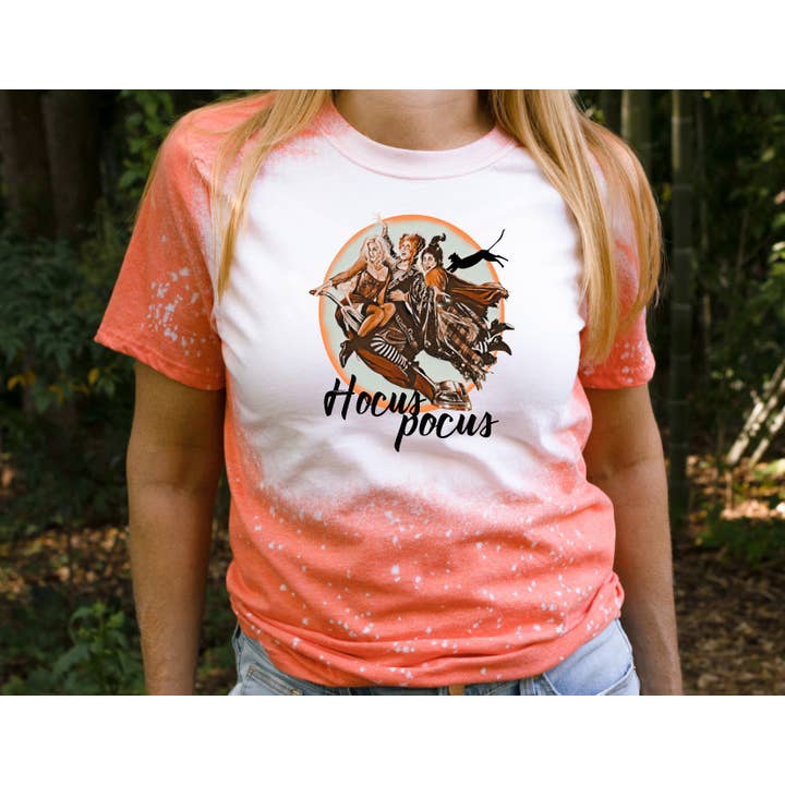 We Fly Graphic Bleached Shirt for wholesale by MJ MarketPlace