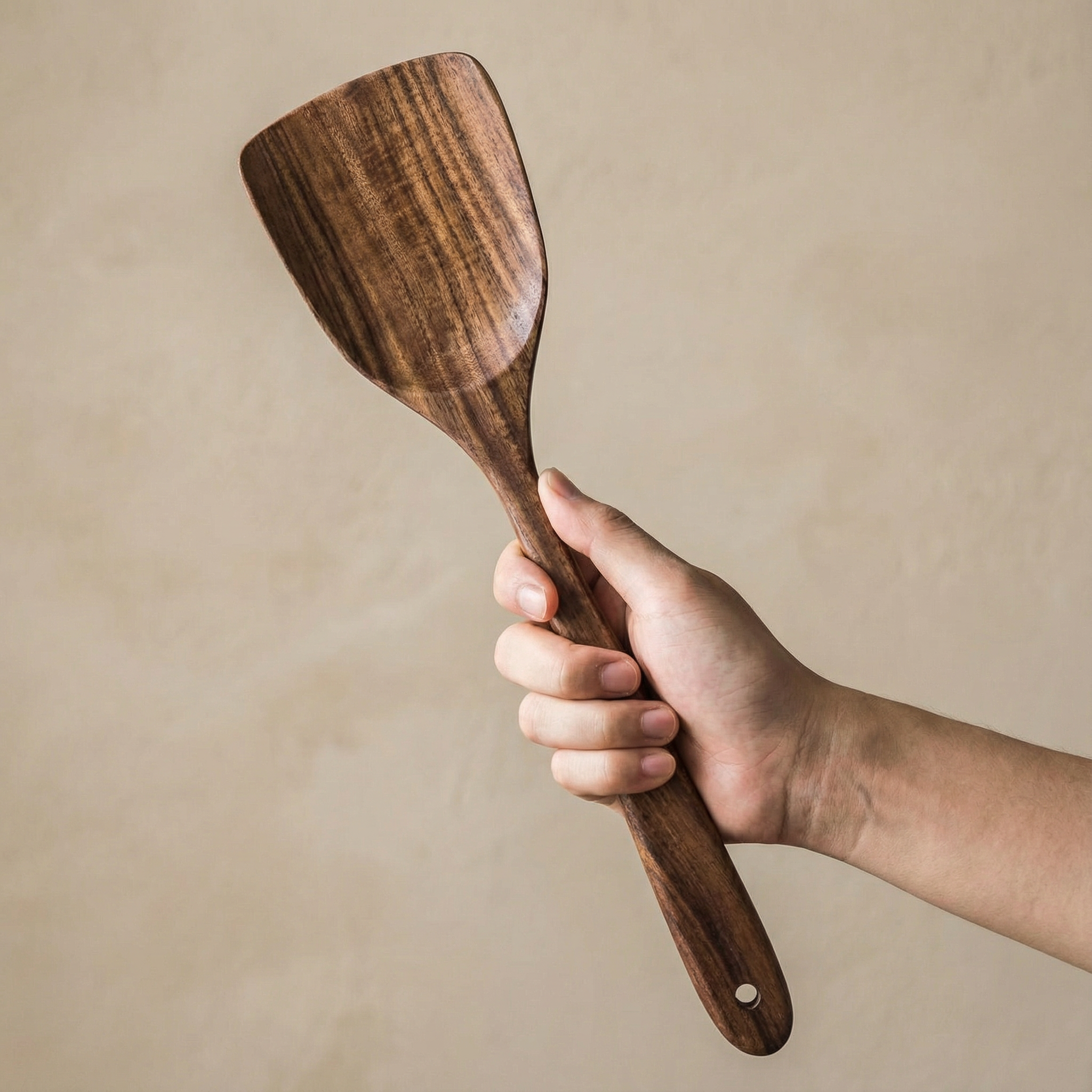 Kiyo Home - Wholesale Kitchen Utensil Set - 7-Piece Wooden Cooking Set | Kitchen Utensils | Eco Cookware3