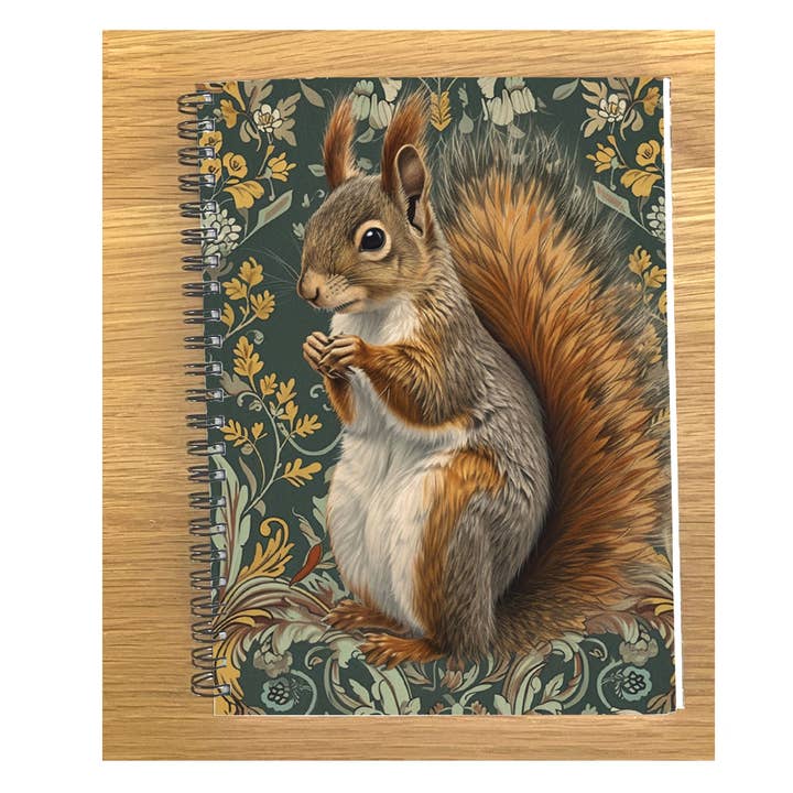 Cuaderno William Morris A5 2689 para venta al por mayor de Gator cards