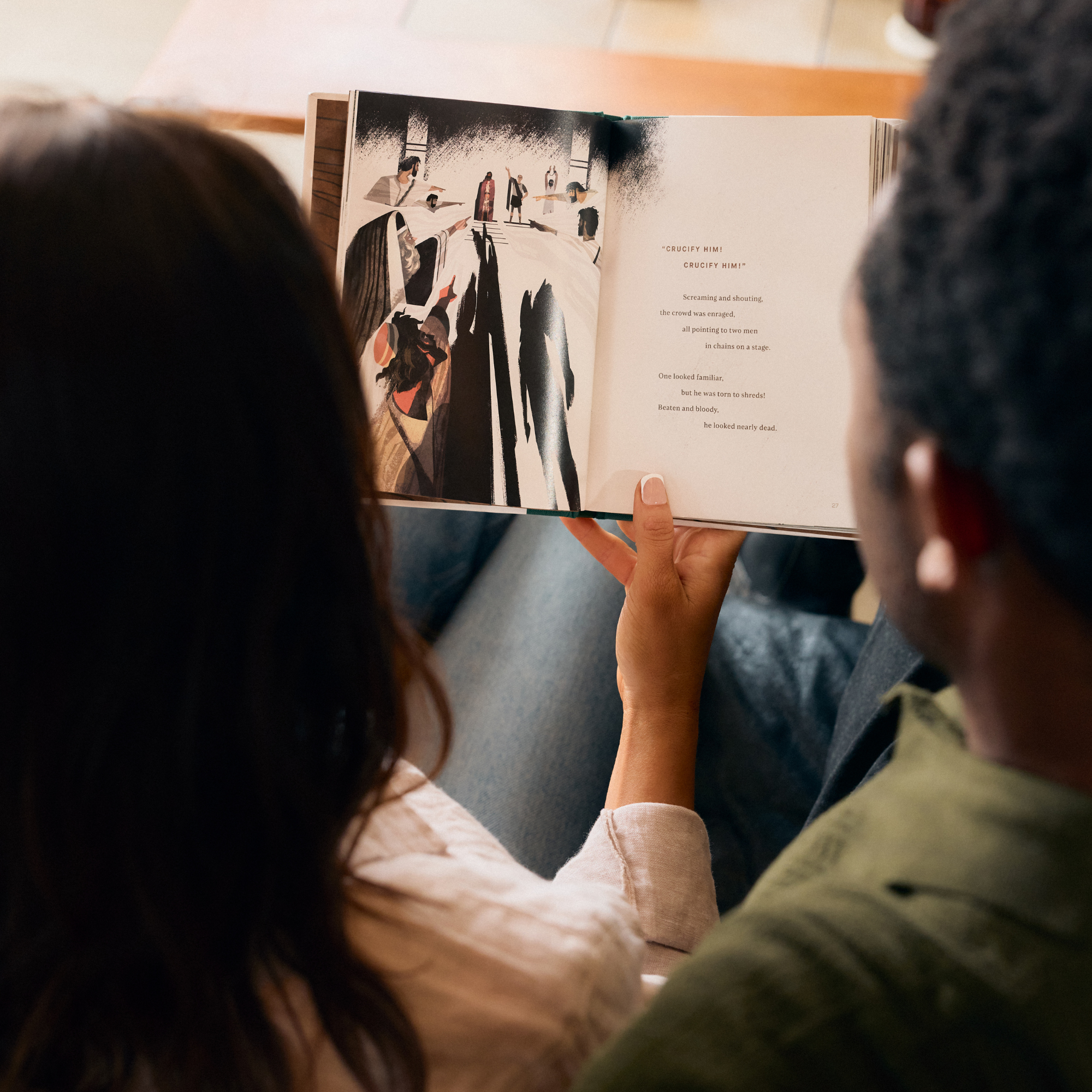 GoodKind - Wholesale Religion Book - If the Tree Could Speak by Tim Tebow4