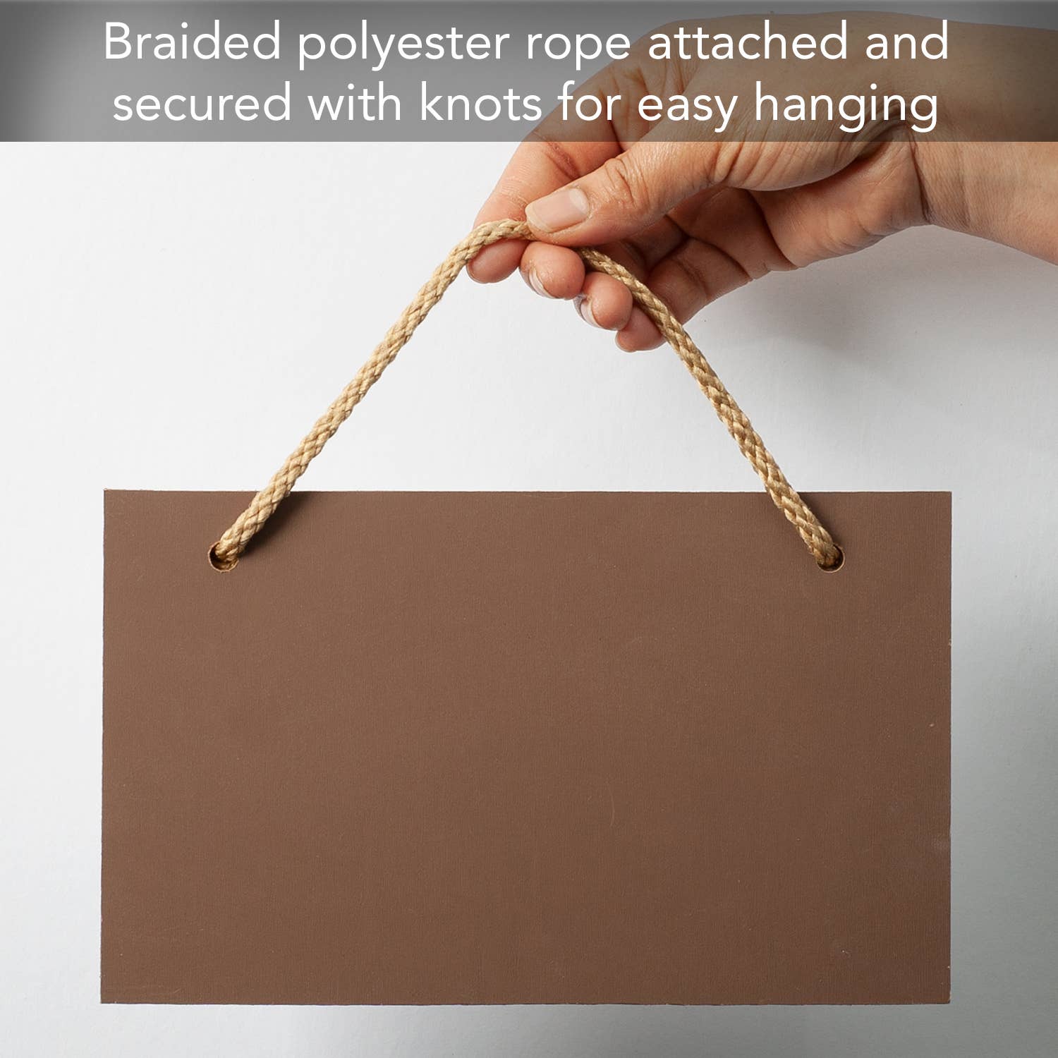 Conimar Promotions - Wholesale Sign - CLOSEOUT-"No Box Required" Decorative Hanging Wood Wall Sign1