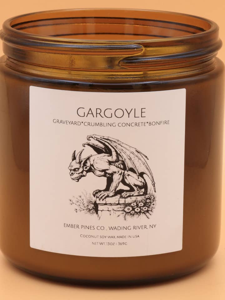 Gargoyle for wholesale by Ember Pines Co