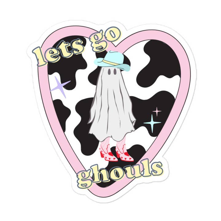 ratbone skinny + the oddball club - Wholesale Sticker - Lets Go Girls Sticker0