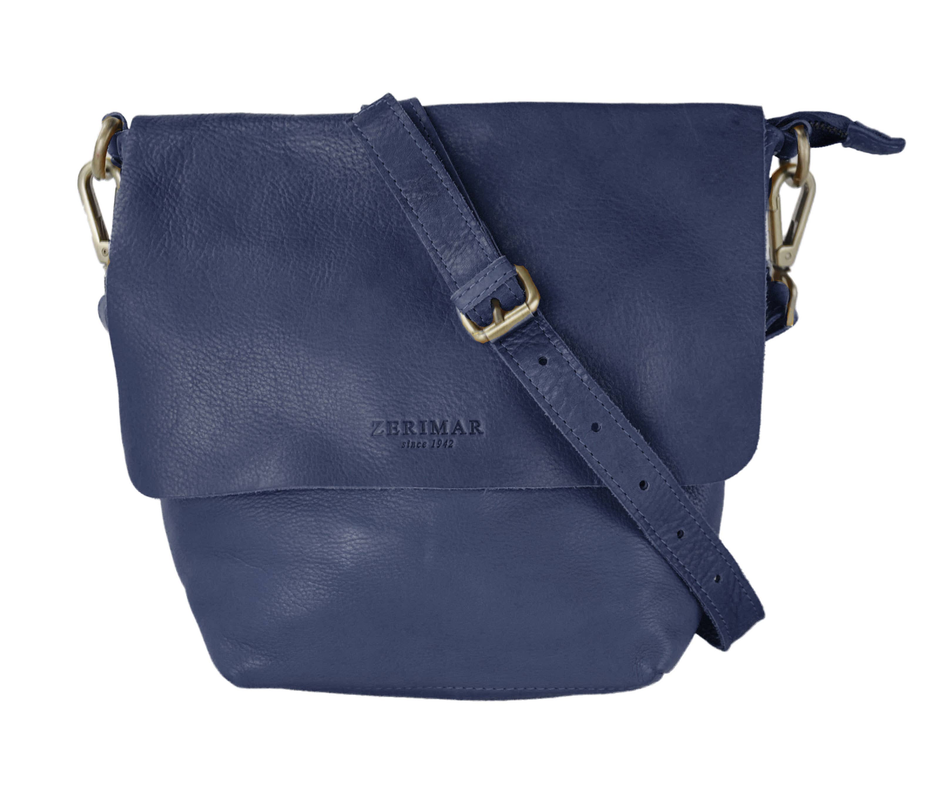 Zerimar 1942 - Wholesale Shoulder Bag - Women's - Bolso Mujer Zerimar en Piel | Bolsos de mujer elegantes 1