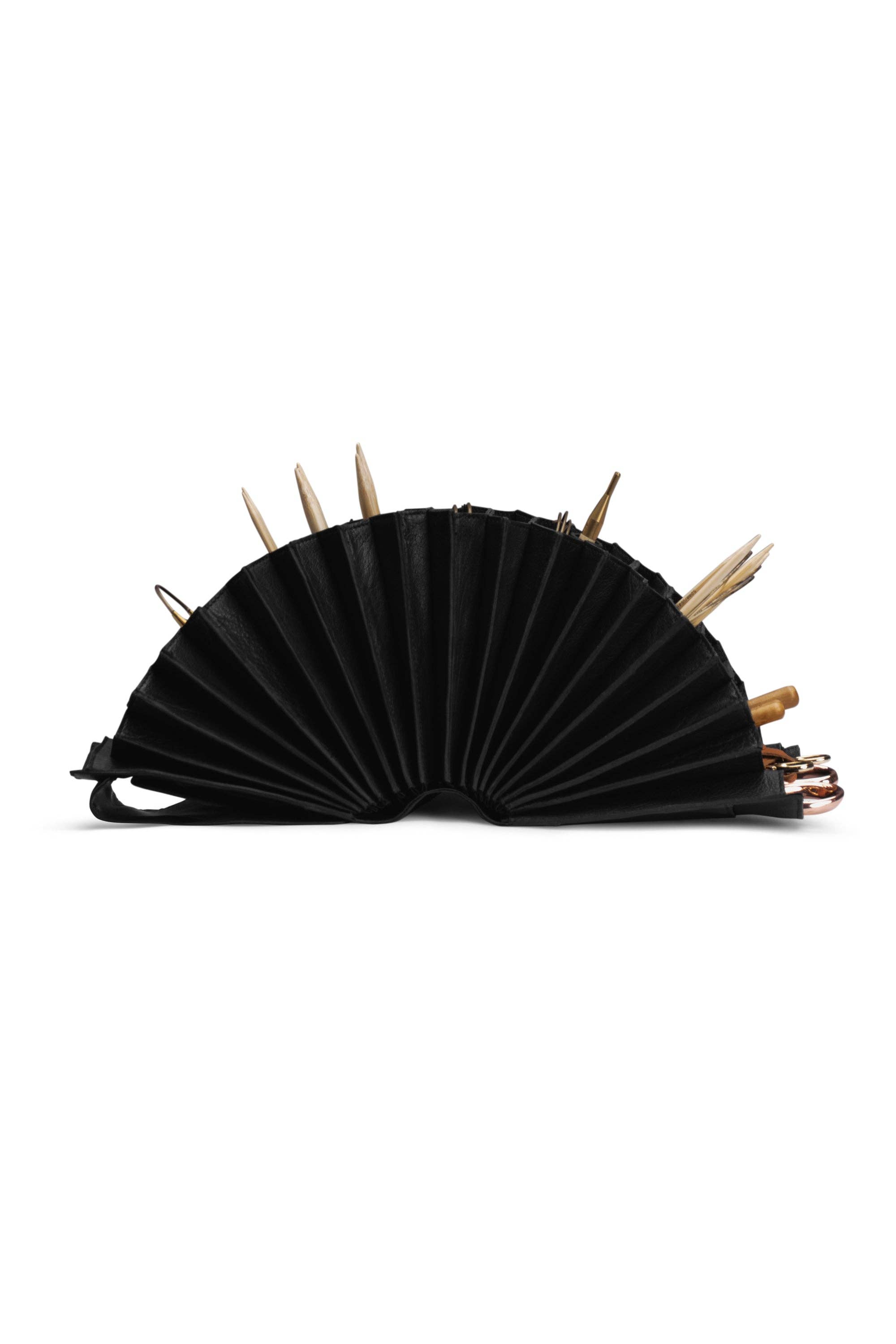 Muud – wholesale Knitting/Crochet Supplies – Betina XL Needle Case1