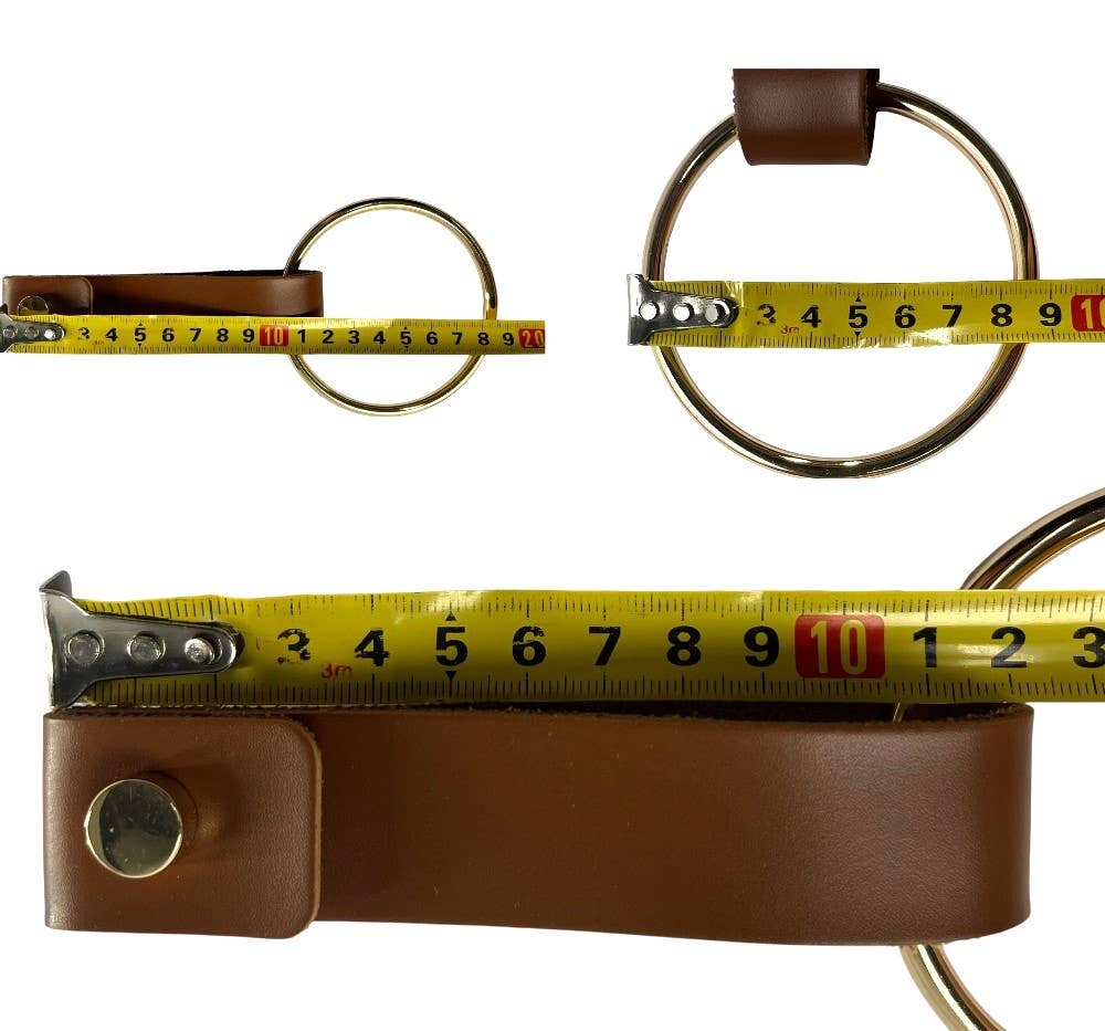 Salzmann Restwaren GmbH - Wholesale Towel Holder/Hanger - FIBOA bathroom accessories, towel holder12