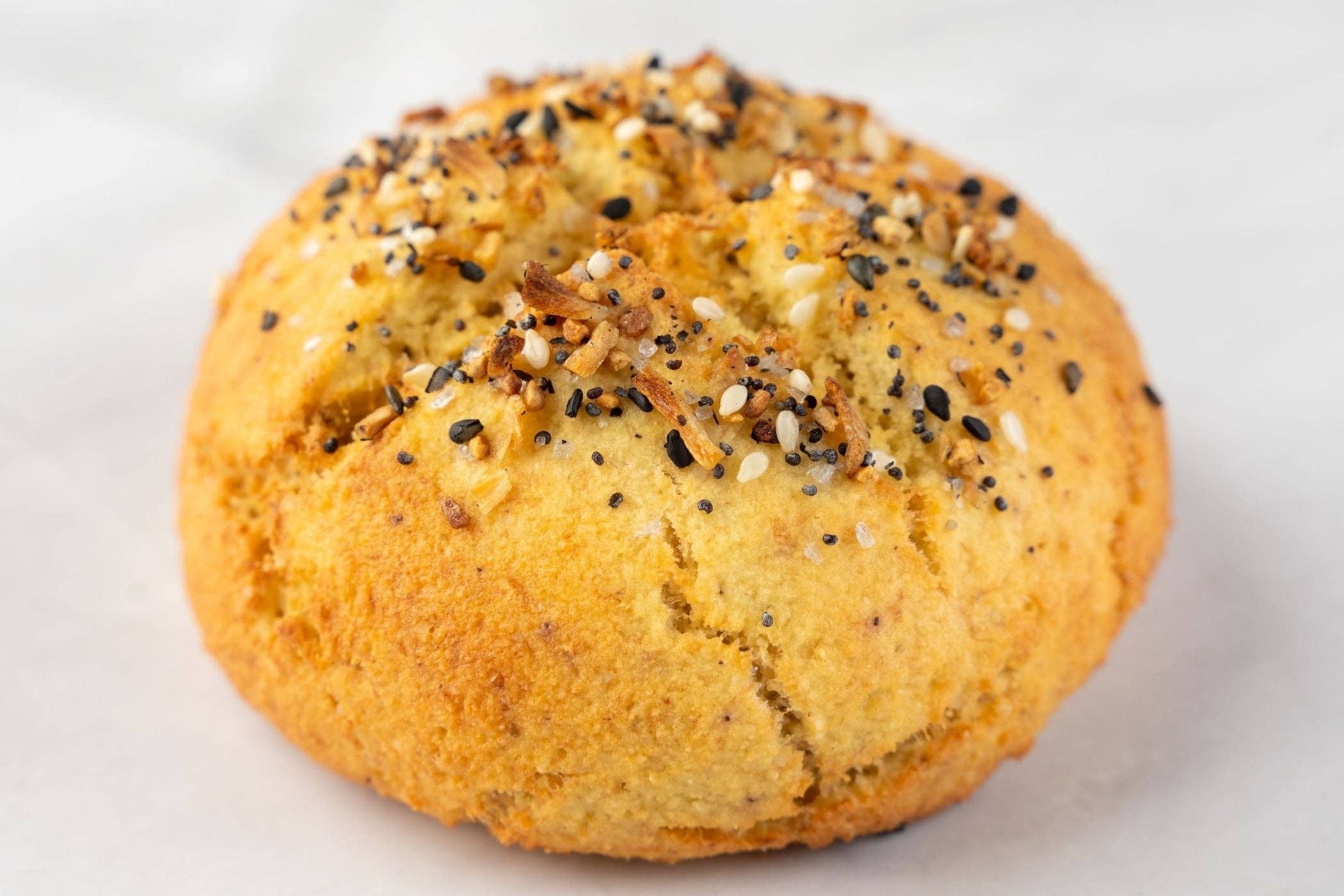 Ketodelia Keto Bakery - Wholesale Bread/Tortilla - Keto Burger Buns Gluten-Free1