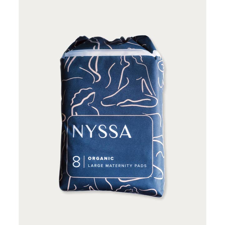 Nyssa - Vendita all'ingrosso Cuscini/Tappetini per allattamento - Premaman - IMBOTTITURA EXTRA LUNGA IN COTONE BIOLOGICO DOPO IL PARTO