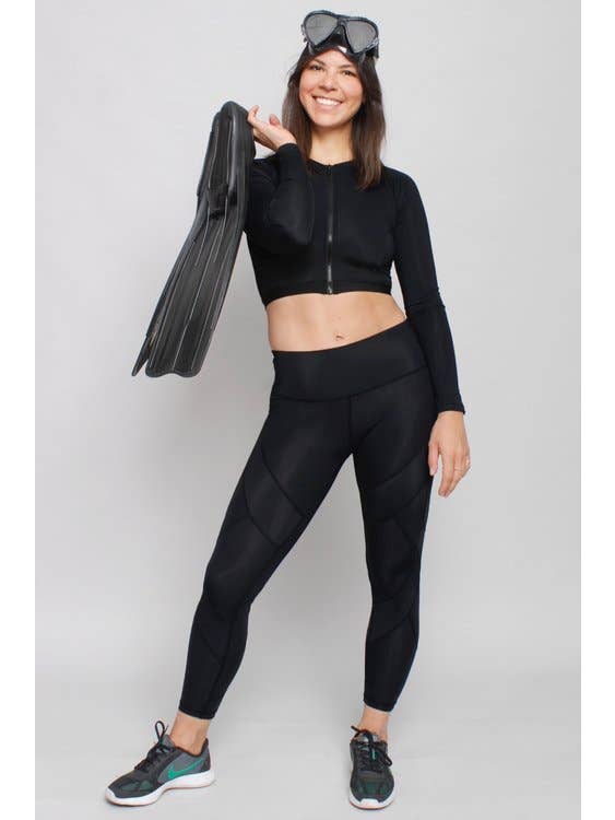 REWILD Outfit - Wholesale Athletic Top - Women's - AUSTRALIS COVER TOP3